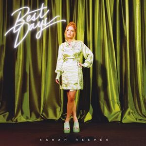 Sarah Reeves - Best Days  CD